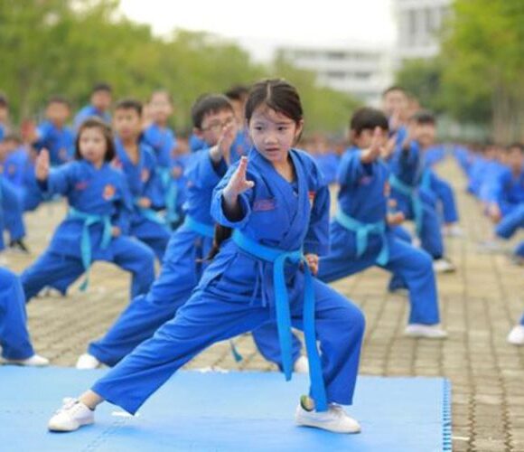 Lớp võ thuật tự vệ