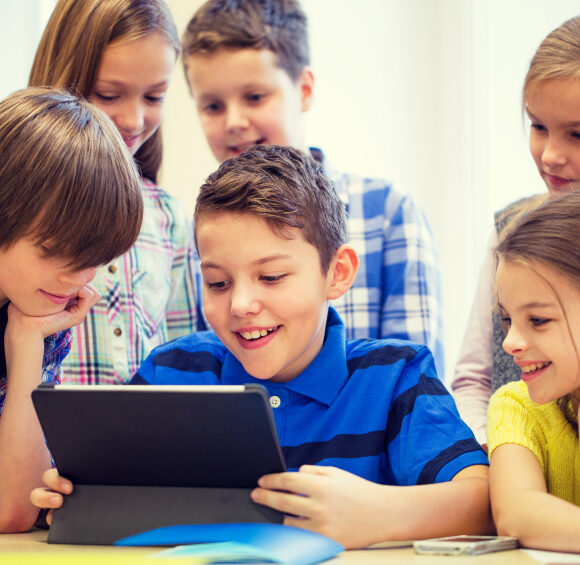 Khai giảng lớp Toán tiếng Anh lớp 4 + 5