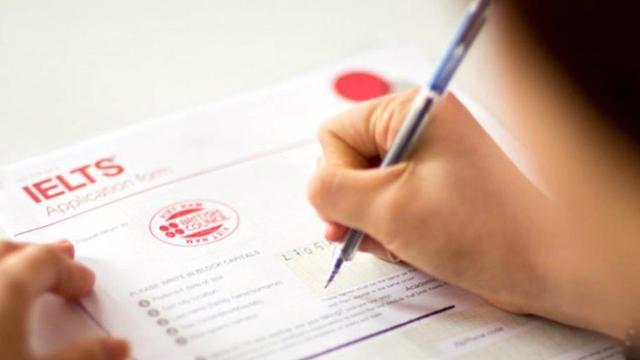 ielts test