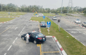 Lịch thi sát hạch lái xe tại Hải Phòng 2026. Ảnh minh hoạ