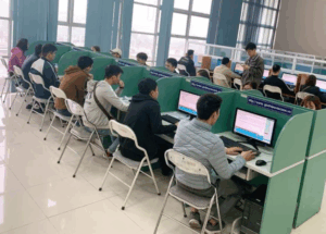 Lịch thi sát hạch lái xe tại Kiến An Hải Phòng